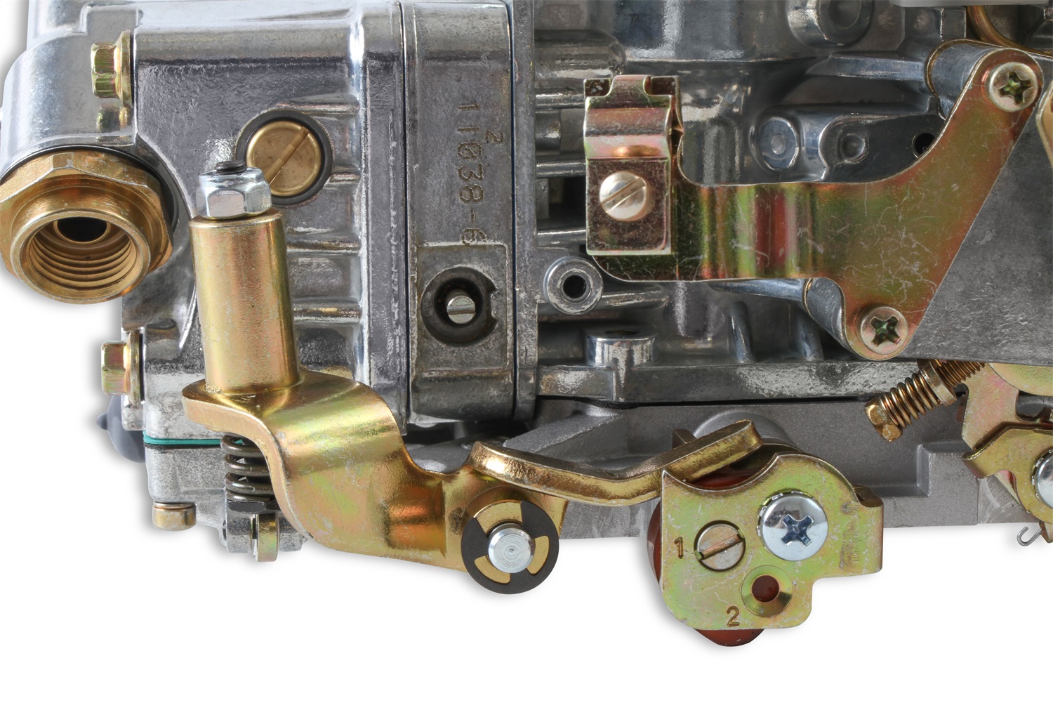 Supercharger Carburetor - Image 10