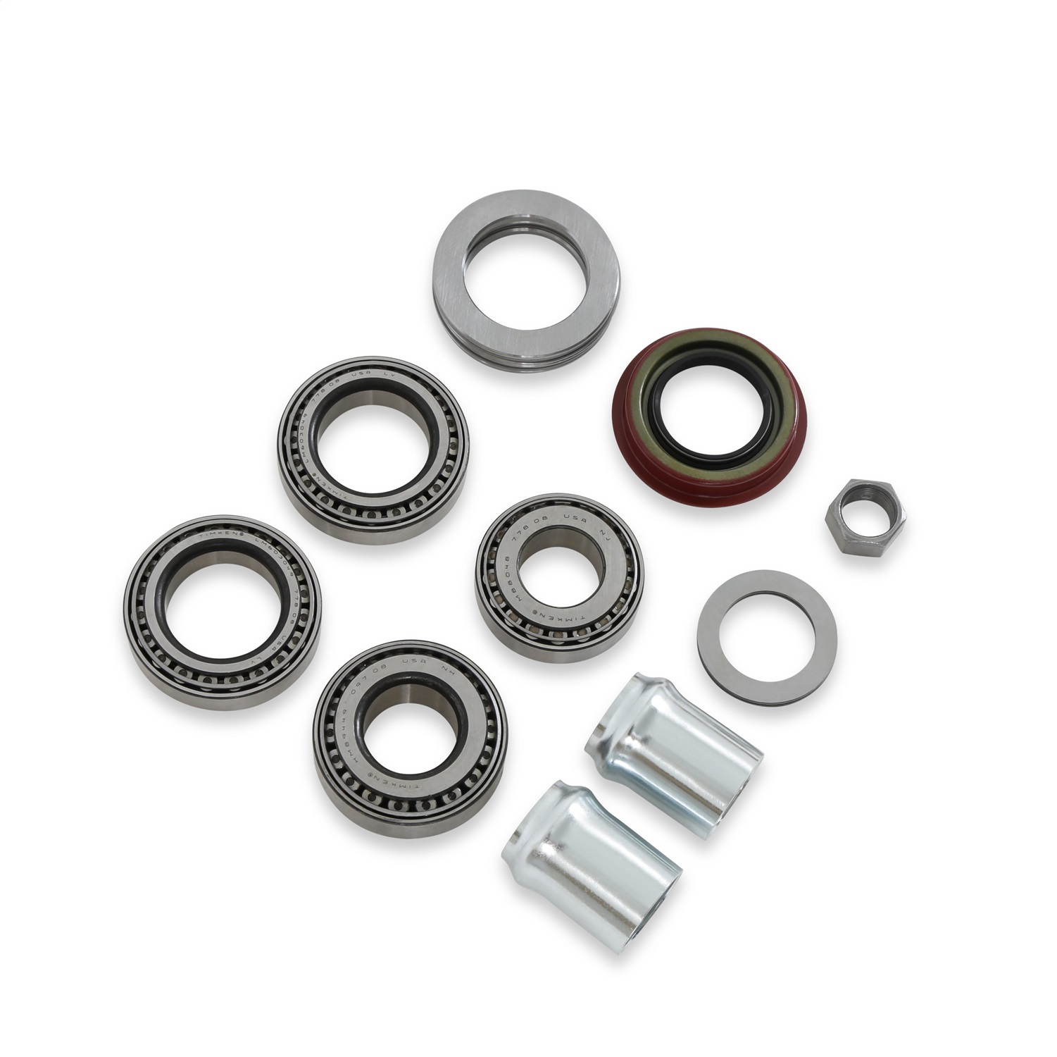 Axle Bearing Master Overhaul Kit - Image 2