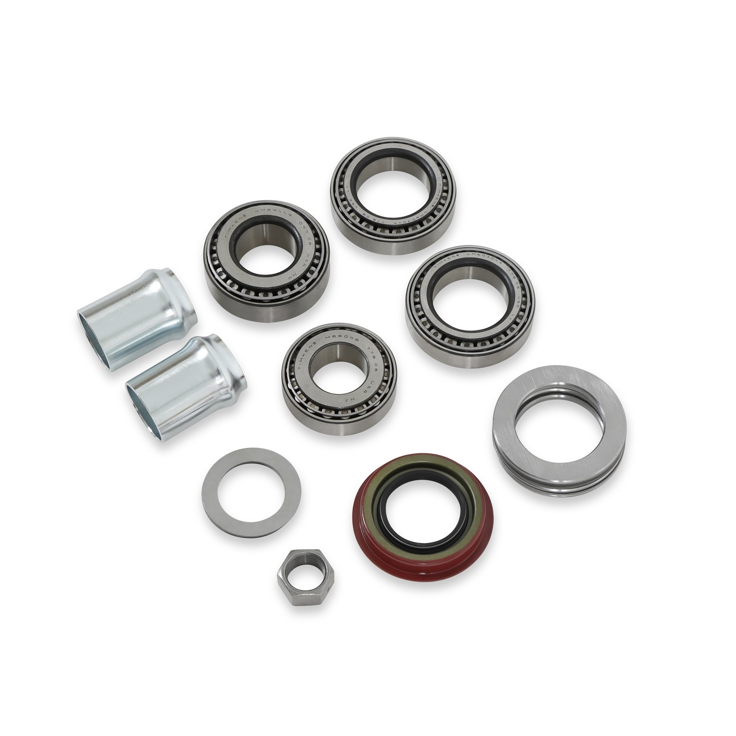 Axle Bearing Master Overhaul Kit - Image 3