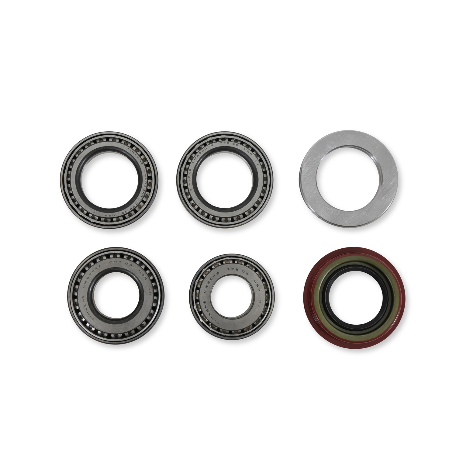 Axle Bearing Master Overhaul Kit - Image 4