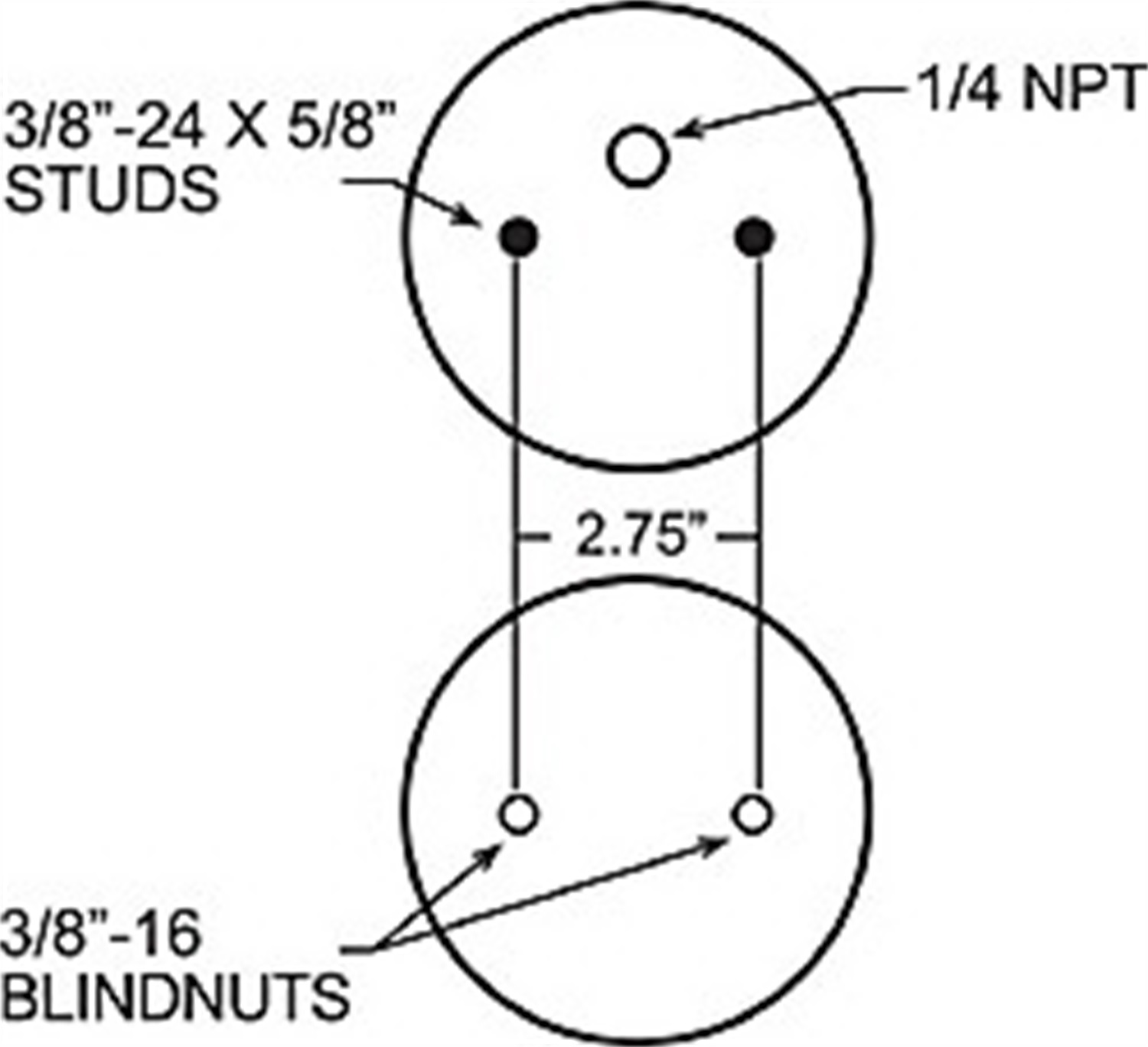 Replacement Bellow