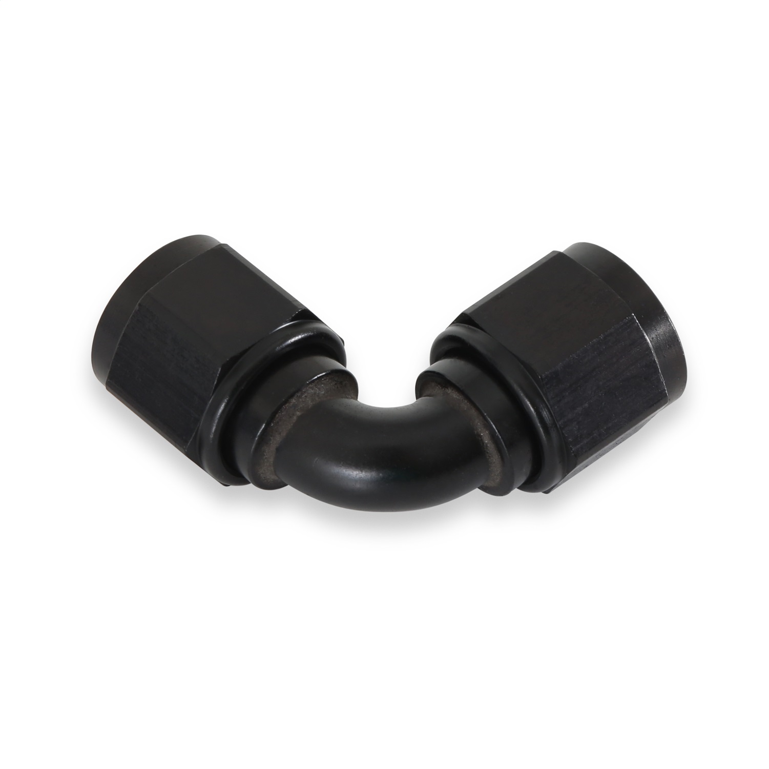 90 Deg. Aluminum AN Swivel Coupling - Image 3