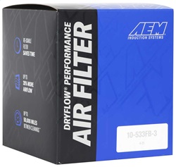 AEM DryFlow Air Filter