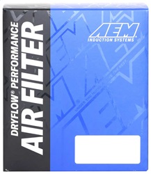 AEM DryFlow Air Filter - Image 5