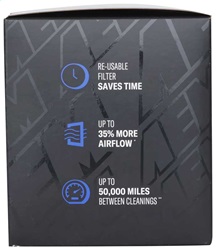 AEM DryFlow Air Filter - Image 6
