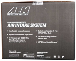 AEM Short Ram Intake System - Image 6