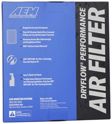 DryFlow Air Filter - Image 2