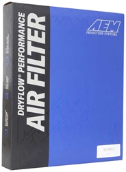 DryFlow Air Filter