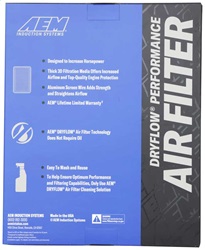 DryFlow Air Filter - Image 2