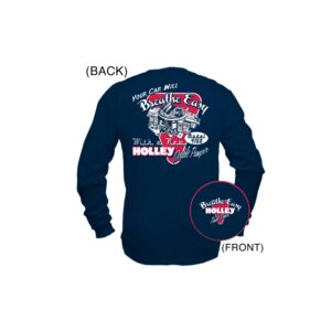 Holley DP Retro T-Shirt