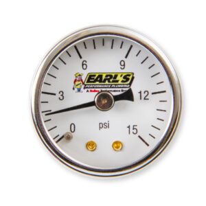 Fuel Pressure Gauge