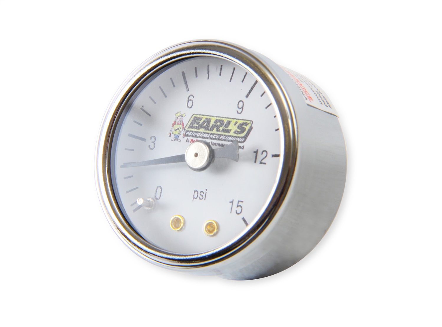 Fuel Pressure Gauge - Image 3