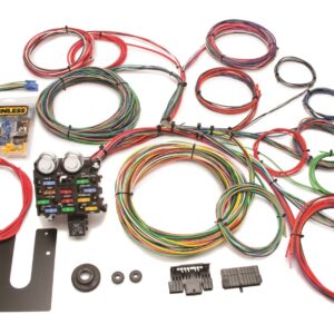 21 Circuit Classic Customizable Chassis Harness