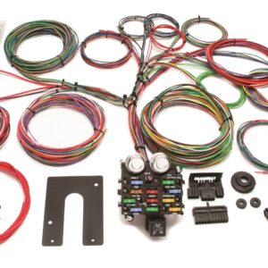 21 Circuit Classic Customizable Pickup Chassis Harness