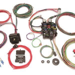 22 Circuit Classic Customizable Harness