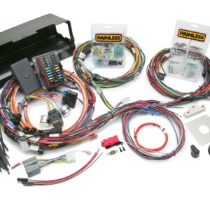28 Circuit Direct Fit Harness