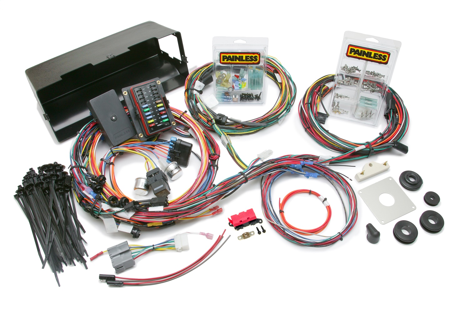 28 Circuit Direct Fit Harness