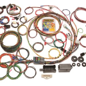 21 Circuit Direct Fit Harness