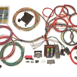 26 Circuit Customizable Weatherproof Chassis Harness