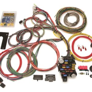 28 Circuit Classic-Plus Customizable Chassis Harness