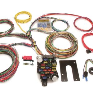 28 Circuit Classic-Plus Customizable Chassis Harness