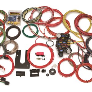 28 Circuit Classic-Plus Customizable Trunk Mount Chassis Harness