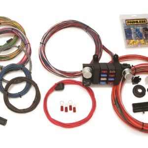18 Circuit Customizable Chassis Harness