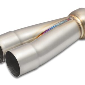 Vibrant Performance 10356 Exhaust Header Collector – 2.25ID3″OD2-1Collect Vibrant Performance 10356 Exhaust Header Collector – 2.25ID3″OD2-1Collect