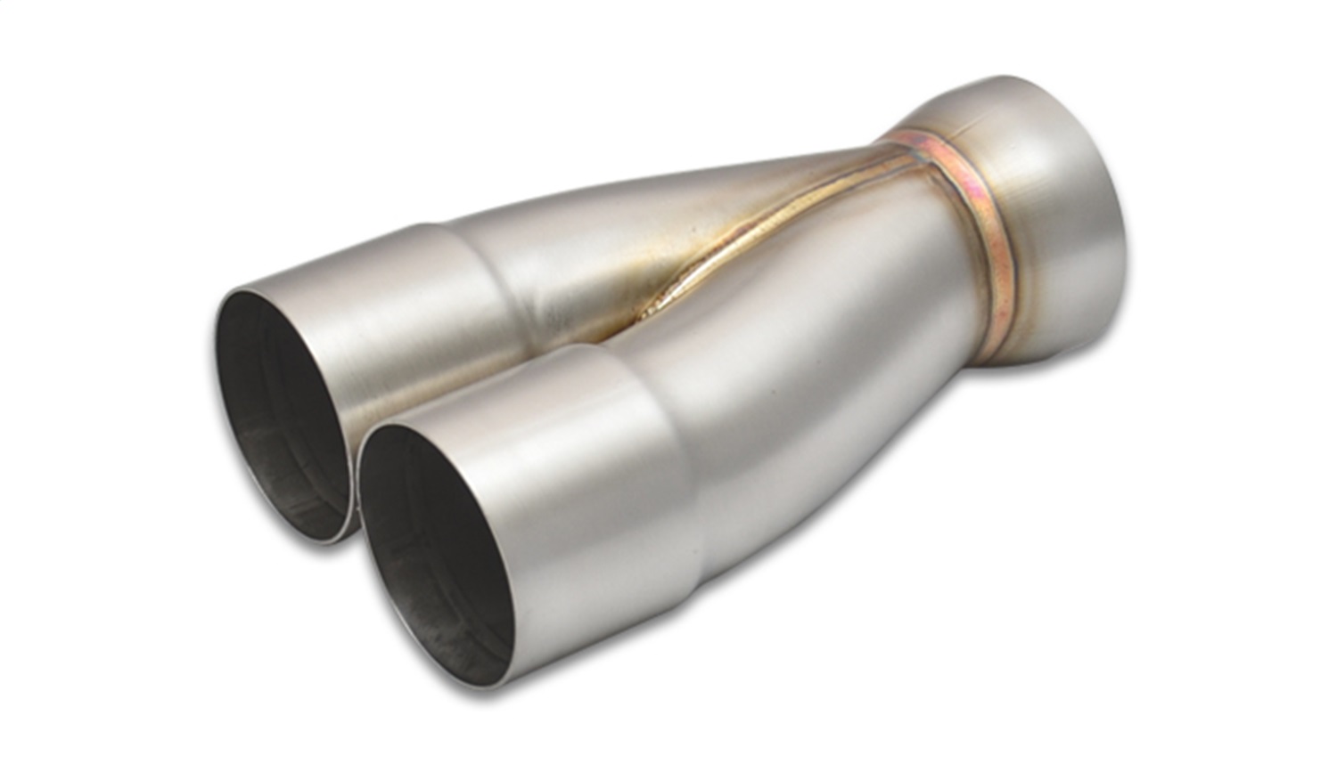 Vibrant Performance 10358 Exhaust Header Collector - 2.5"ID3"OD2-1Collect