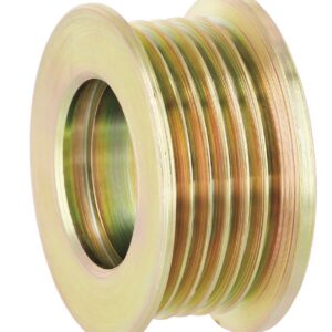 Overdrive Pulley