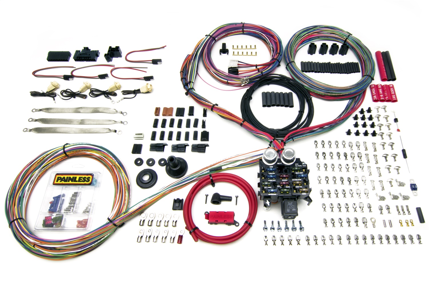 23 Circuit Pro Series Harness