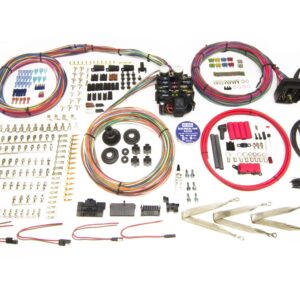23 Circuit Pro Series Harness