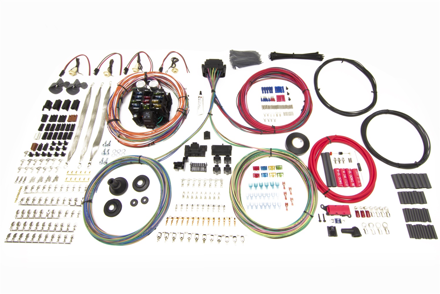 23 Circuit Pro Series Harness