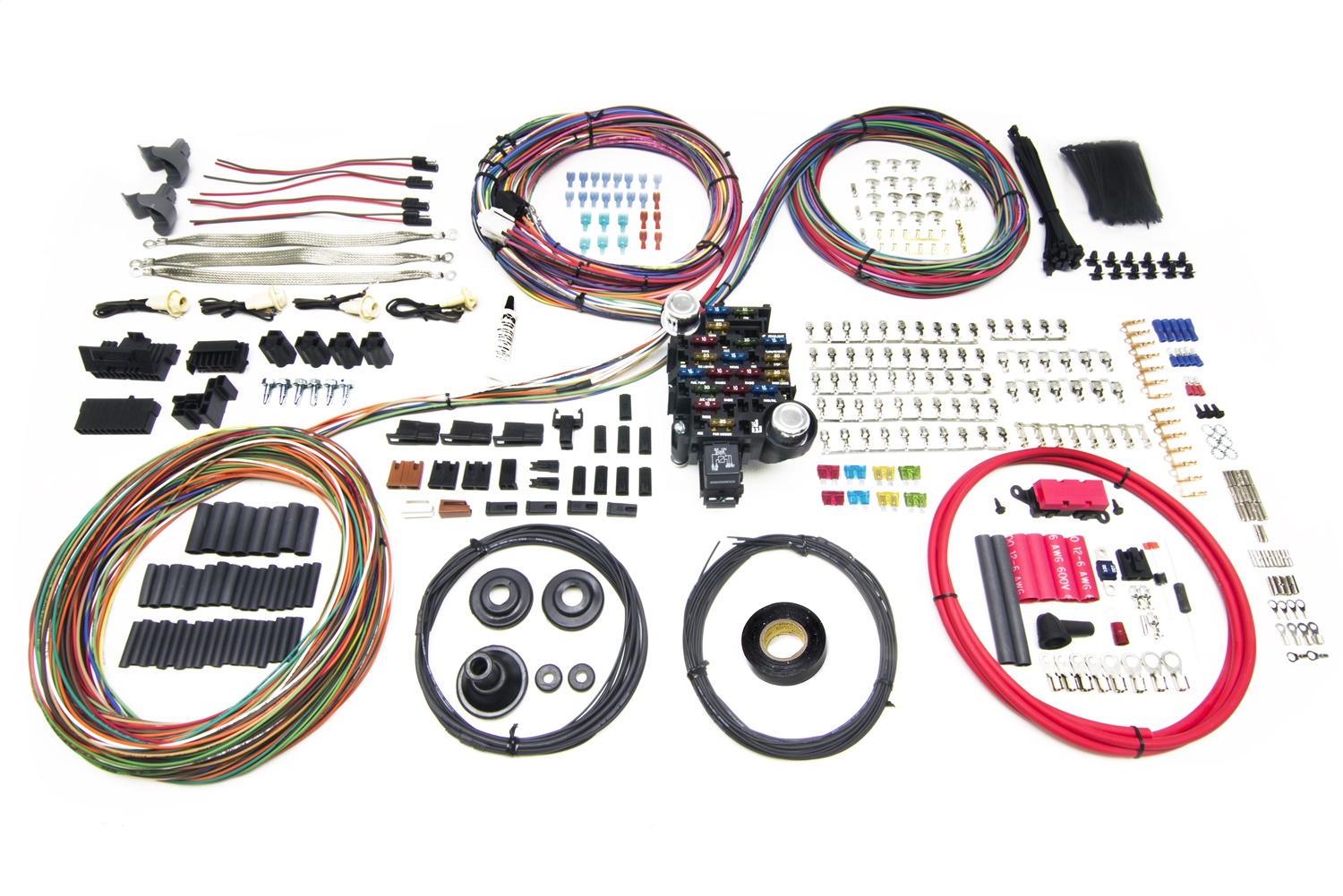 25 Circuit Pro Series Harness