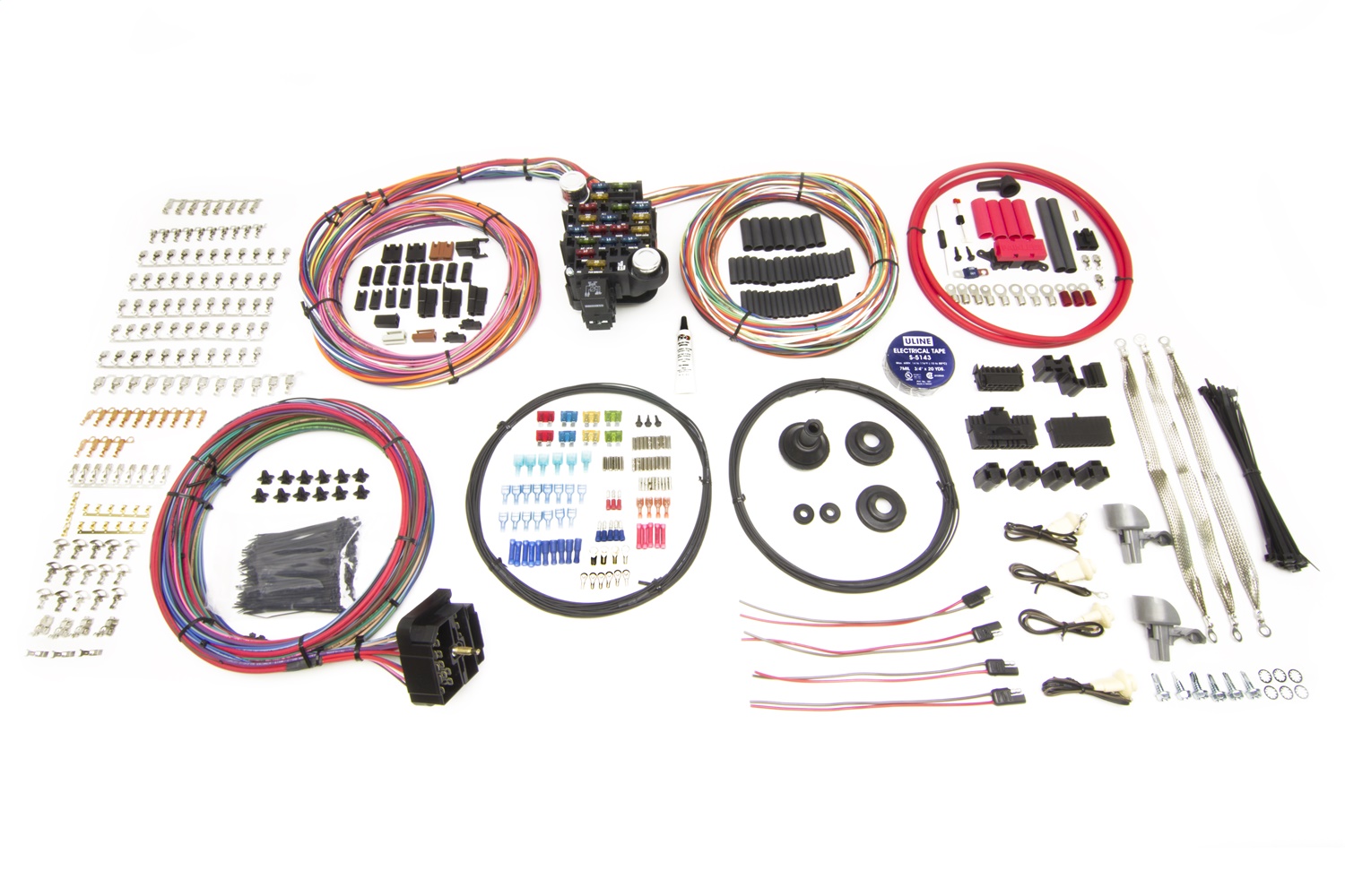 25 Circuit Pro Series Harness