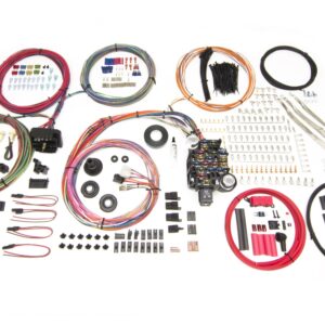 25 Circuit Pro Series Harness