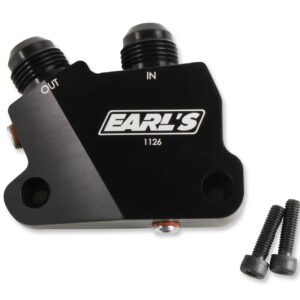 Engine Oil Cooler Adapter