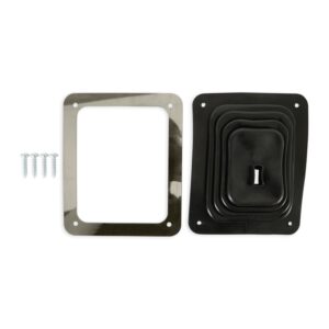 Indy Boot & Plate Shifter Boot