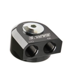 Oil Filter By-Pass Adapter