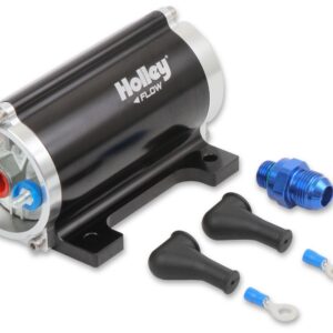 Universal In-Line Electric Fuel Pump