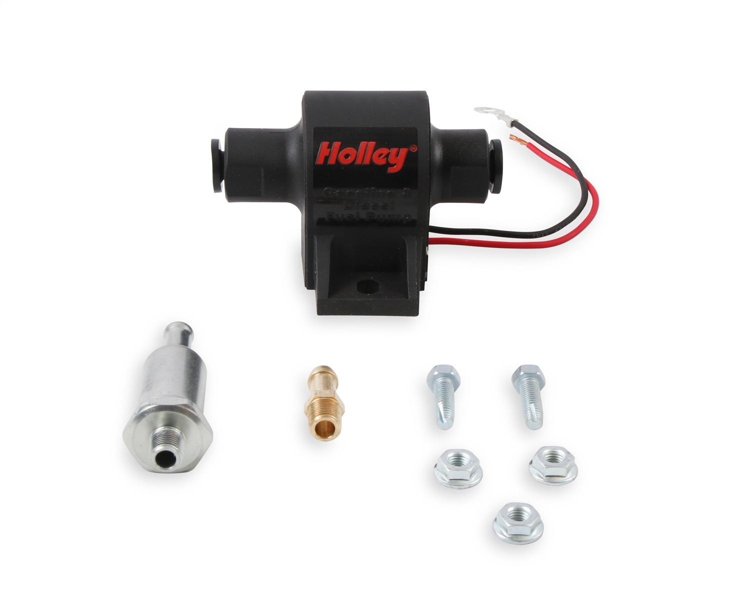 Mighty Might Electric Fuel Pump
