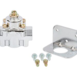 Fuel Pressure Regulator