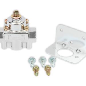 Fuel Pressure Regulator