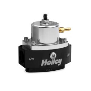 Adjustable Billet By-Pass Fuel Regulator