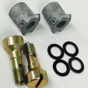 Accelerator Pump Discharge Nozzle