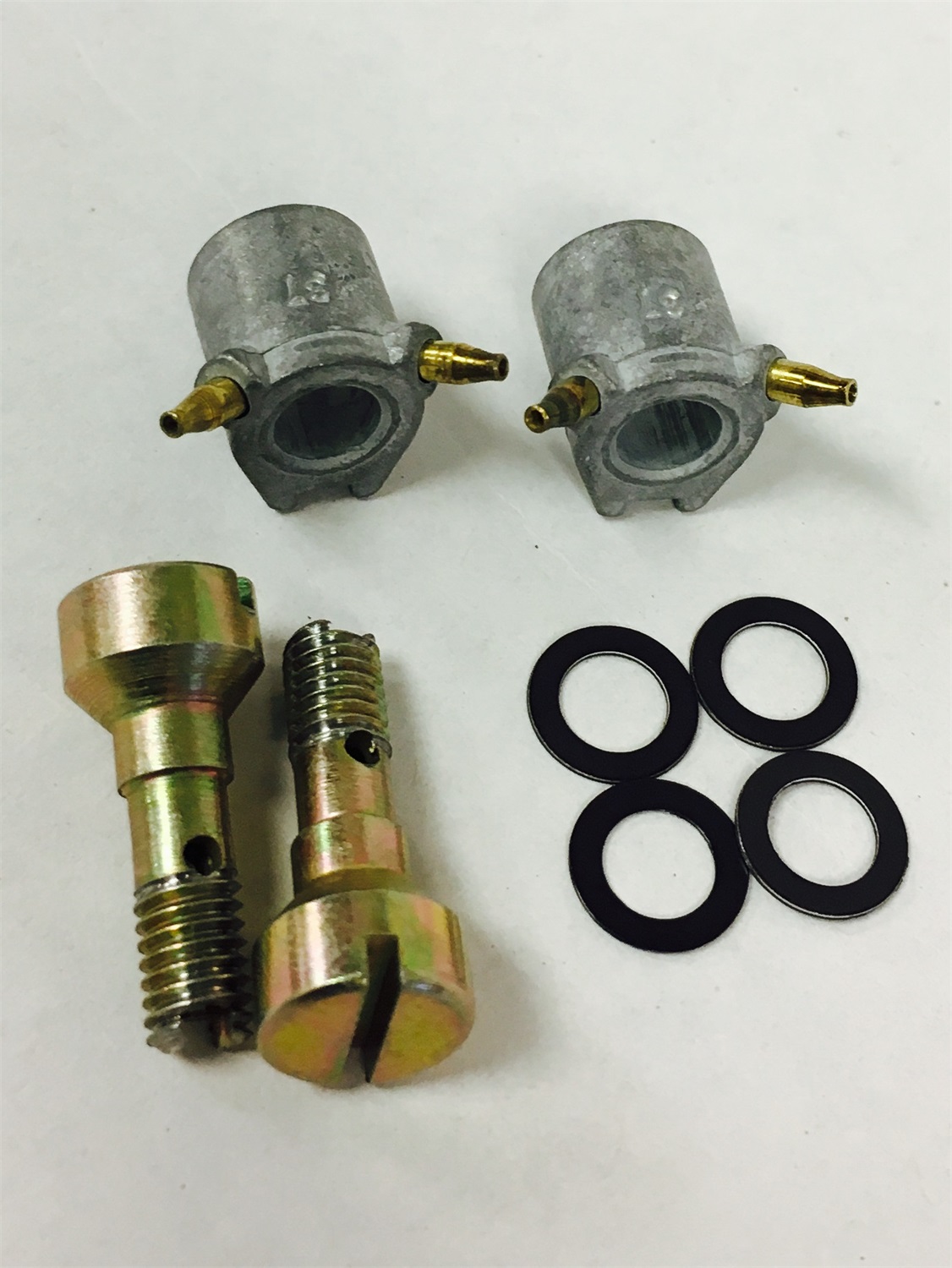 Accelerator Pump Discharge Nozzle