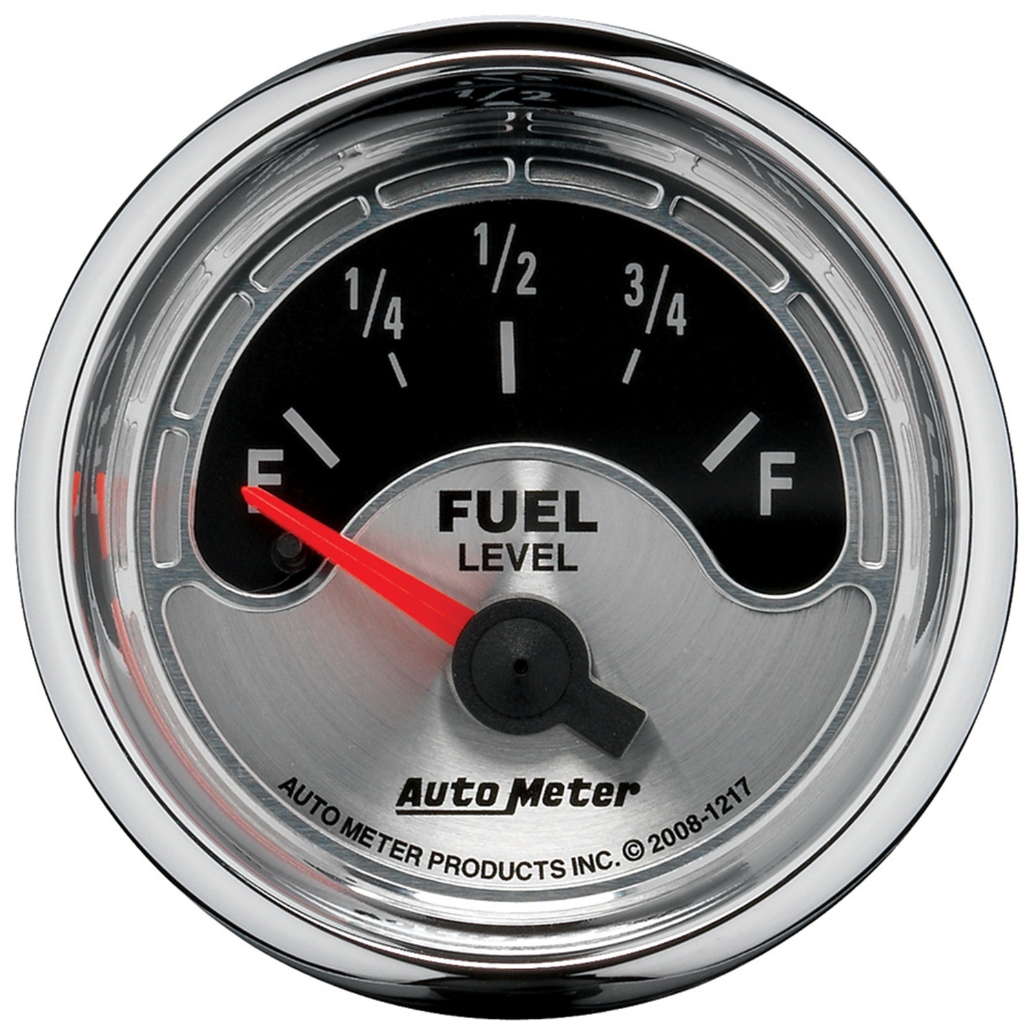 GAUGE KIT; 5 PC.; 3 3/8in./2 1/16in.; ELEC. SPEEDOMETER; AMERICAN MUSCLE - Image 6