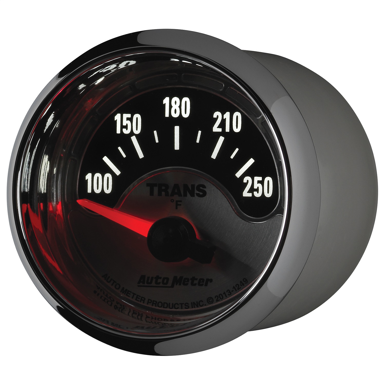 GAUGE; TRANS TEMP; 2 1/16in.; 250 F; ELEC; AMERICAN MUSCLE - Image 3