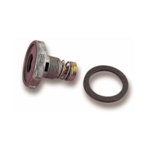 Single-Stage Power Valve