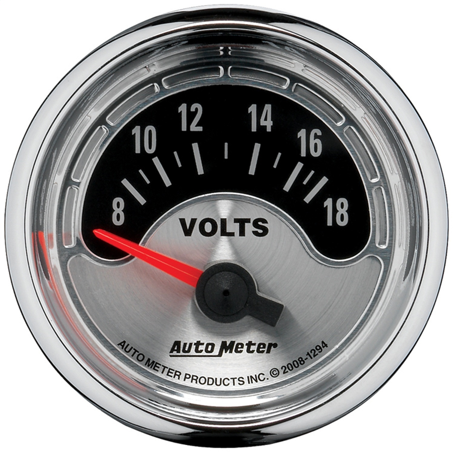 GAUGE KIT; 5 PC.; 3 3/8in./2 1/16in.; ELEC. SPEEDOMETER; AMERICAN MUSCLE - Image 10